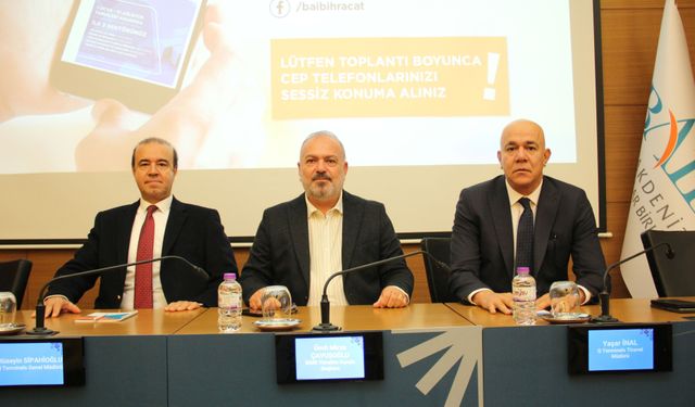 Antalya Limanı derinleşiyor