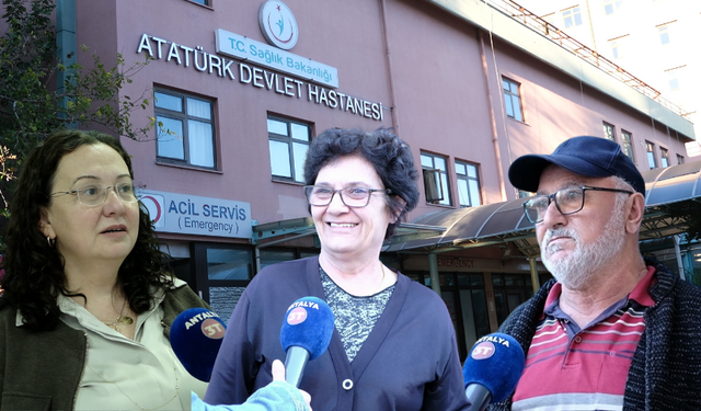 Atatürk Devlet Hastanesi boşaltılıyor:Belirsizlik tepkileri büyütüyor