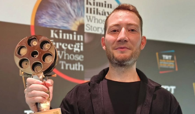 Akdeniz İletişim  TRT Ödülleri'ni topladı