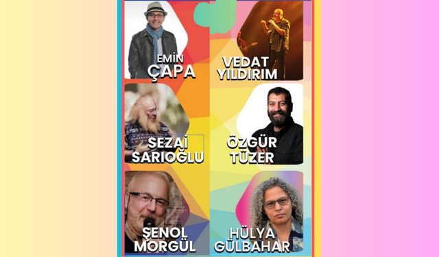 8. Ubuntu Etkinlikleri başladı: Söyleşiler, müzik ve sanat bir arada