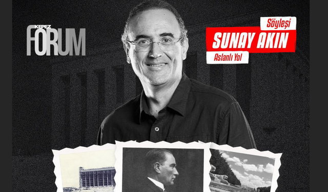 Kepez Sunay Akın ile 'Aslanlı Yol' da buluşuyor