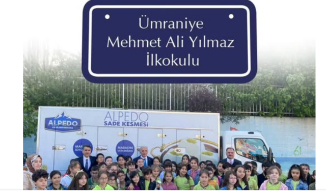 Öğrencilere okul yemeği verilmezken ne dağıtıldı?