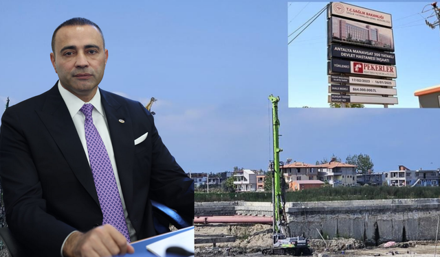 “Onların ilâhı para”