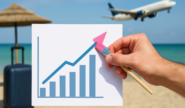 Turizmde herkes kendi çalıyor, kendi oynuyor!