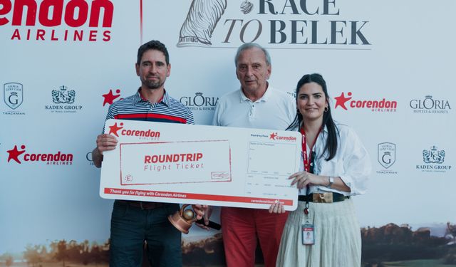 Race to Belek 2025’te şampiyon Carl Rushton oldu