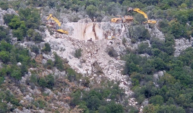 Antalya’da kıyıdan ormanlara kadar baskı: Nisan'da 39 ÇED dosyası