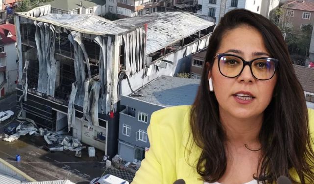 Kadıgil: “Altı kadın işçi öldü; devlet yoktu, denetim yoktu”