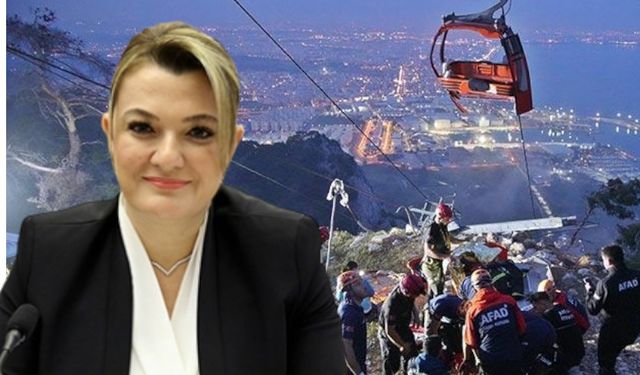 Cansel Tuncer hakkında görevi kötüye kullanma suçlaması