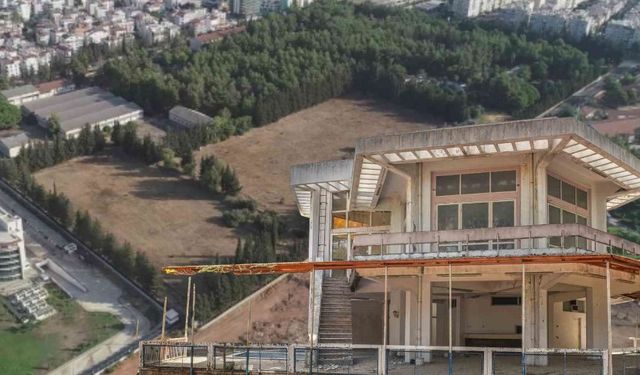 Pil Fabrikası Kepez Belediyesi'nin elinden alınıyor