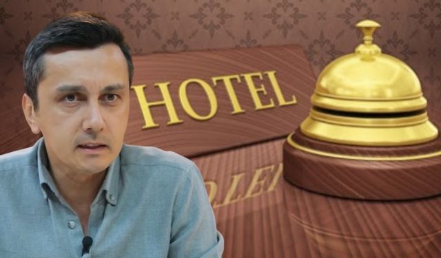 "Oteller üzerinden para aklanıyor"