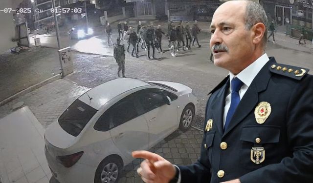 Zeytinköy'de gece yalnız dolaşıyorum demişti, üzerine araba sürdüler