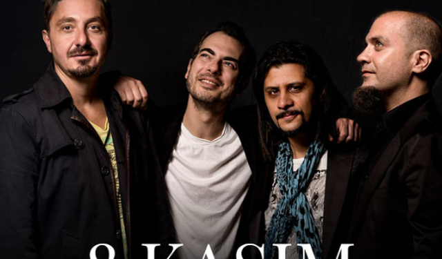 Mor ve Ötesi Antalya Açıkhava’da