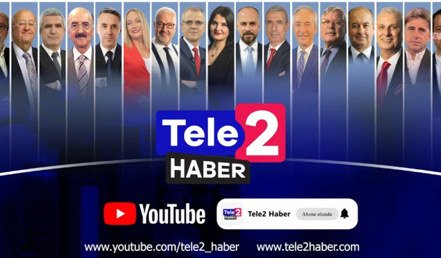 Kayyum atanan TELE1’in ekran yüzleri TELE 2 ile yayında