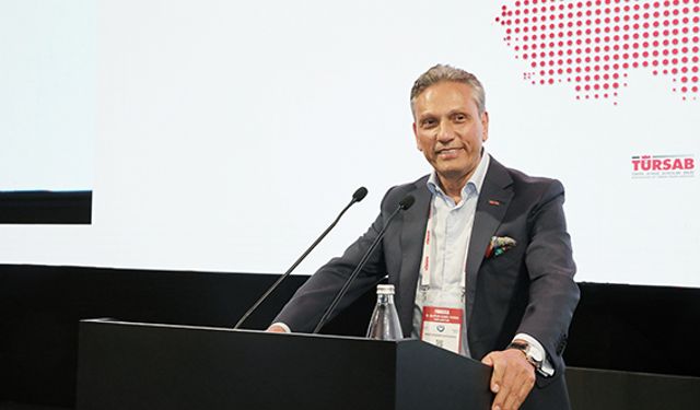 Firuz Bağlıkaya Yeniden TÜRSAB Başkanı