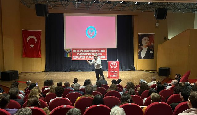 “Ahlak dersi verecek olan biziz”: İrfan Değirmenci, Antalya’da iktidara yüklendi