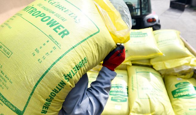 Üre gübresine şok zam! Bir gecede 600 TL