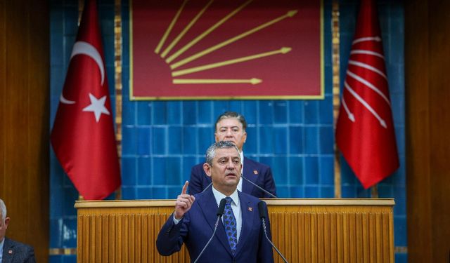 Özel,  Antalya çiftçisinin isyanını Meclis’e taşıdı