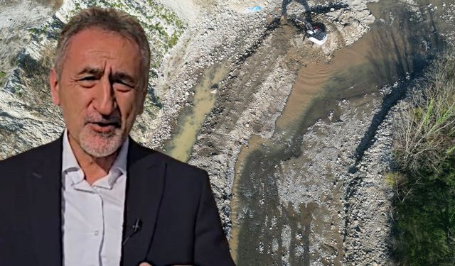 En büyük ihanet Ordu’nun derelerine!