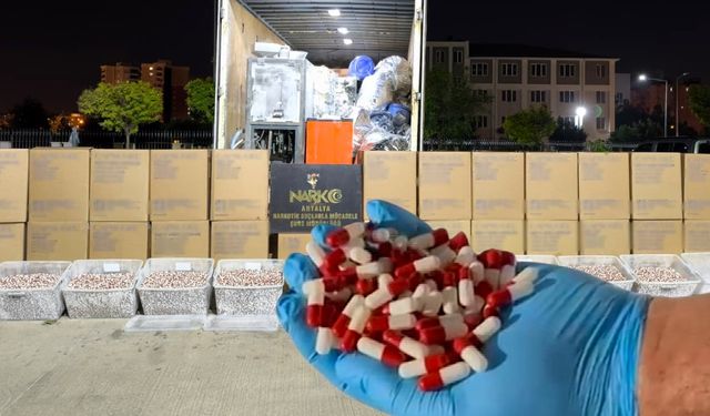 Emniyet'in narkotik raporu yayınlandı: En fazla ölüm hangi maddeden ve neden?