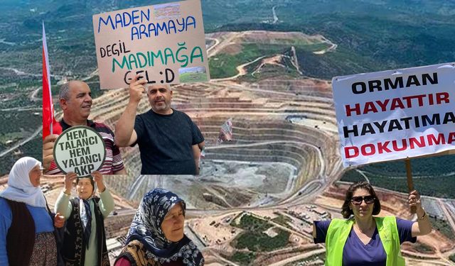 Madencilikte devlet hakkını denetleyecek uzman yok!