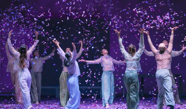 'Paquita & Bir Yaz Gecesi Rüyası'  Antalya'da