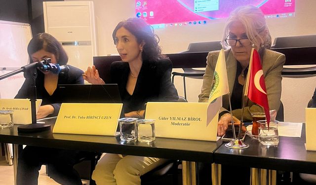 Antalya Kent Konseyi’nden Kadına Dijital Şiddet Uyarıs