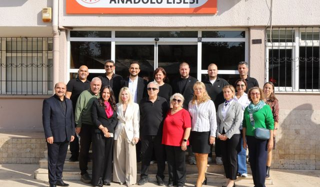 Mezun dayanışması 1,5 Milyon TL’lik yenileme projesiyle hayat buldu