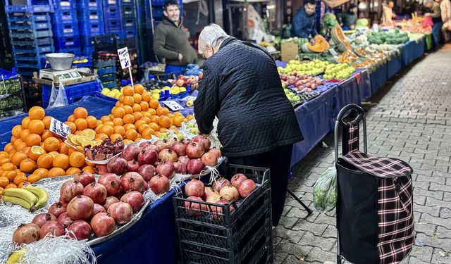TÜİK'e göre Ekim enflasyonu arttı