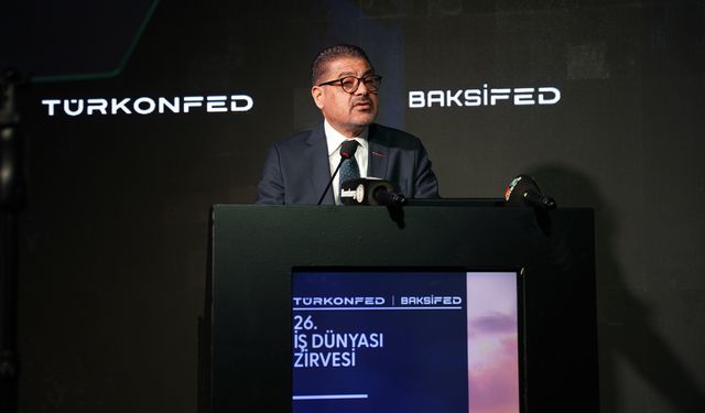 “Sanayide biz üretiyoruz, kâr başkasının hanesine yazılıyor”