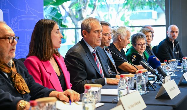 Antalya'ya Çağdaş Sanatlar Müzesi mi geliyor?