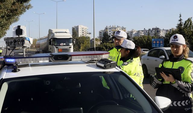 4 şeritli ceza sistemi