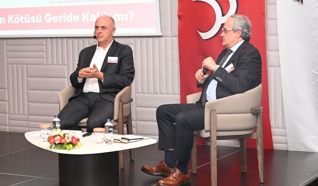 “Dünya alarm veriyor, Türkiye zamanla yarışıyor”