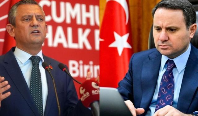 CHP’den Akın Gürlek hakkında suç duyurusu
