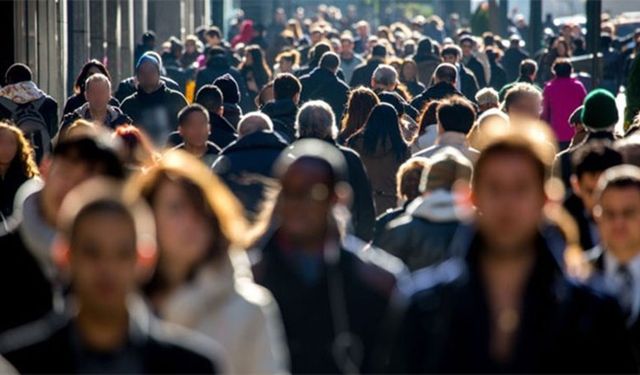 Türkiye'de toplumsal güven yerlerde