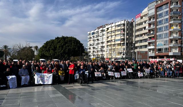 “Erişilebilirlik lüks değil, haktır”: Engelliler Meclisi’nden 3 Aralık’ta acil eylem çağrısı