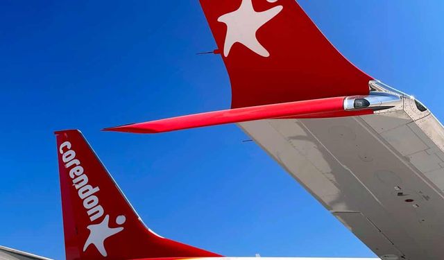 Corendon Airlines 2025’te 10 milyonun üzerinde yolcu taşıdı