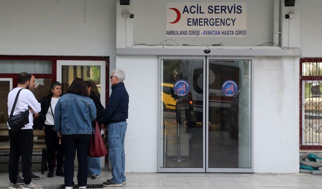 Antalya'da acil servislerde viral enfeksiyon alarmı