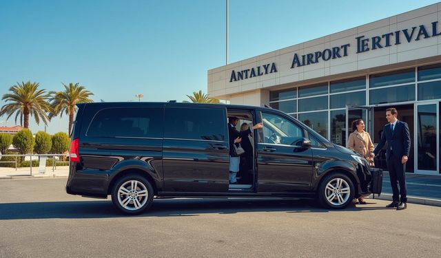 Turist taşımacılığında yeni dönem: Antalya’da “ucuz transfer” devri kapanıyor