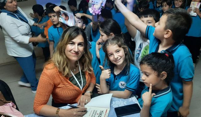 Antalya’dan dünya sahnesine: Aysel Şener Global Teacher Prize finalinde