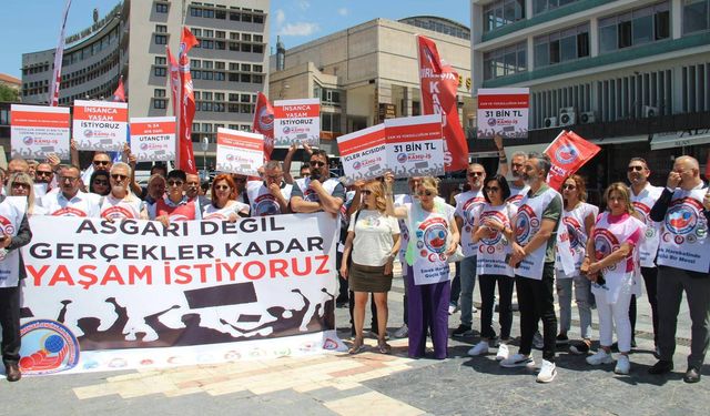 Kamu emekçilerinden 19 Aralık’ta iş bırakma çağrısı