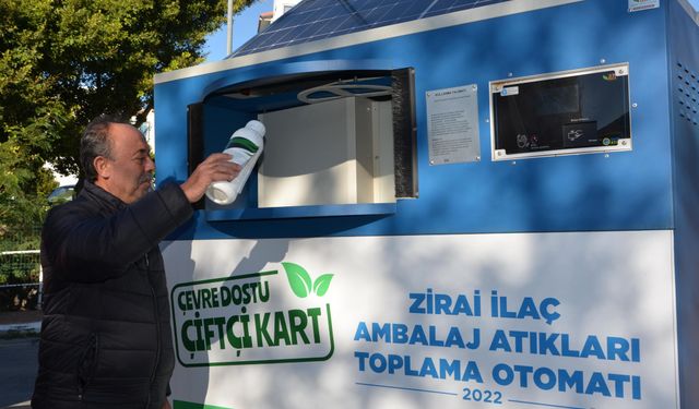 Çevre dostu çiftçi kart projesi Alanya’da yaygınlaştırılıyor