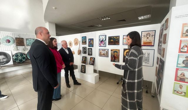 Kilit Grup’tan geleneksel sanatlara destek