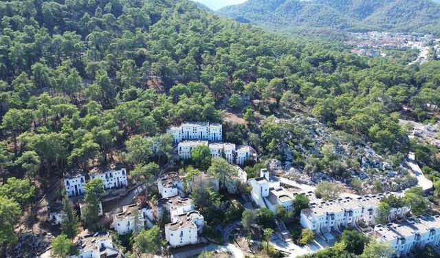 Kemer’in tarihi betona gömülecek!