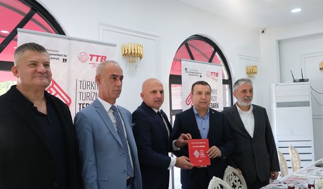 Milyarlık turizm tedarik ağı Aralık'ta Antalya'da buluşuyor