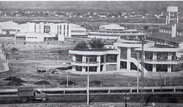 Kent Konseyi: Pil Fabrikası korunmalı