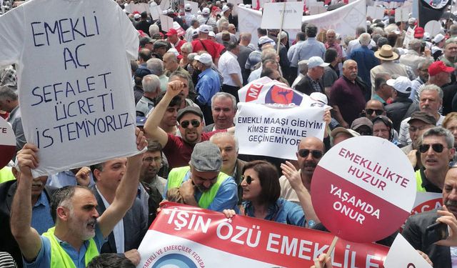 Yasa resmileşti: Emeklilik zorlaştı, maaşlardan kesinti dönemi başladı