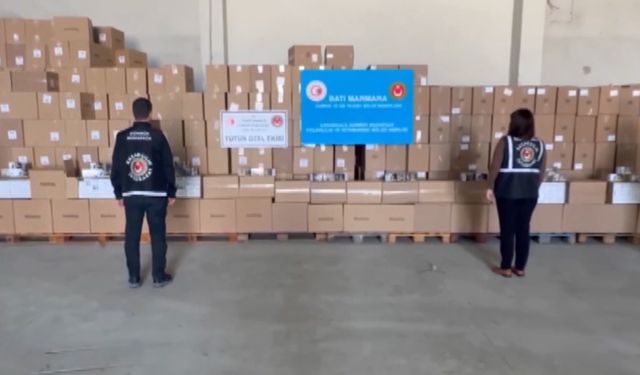 12 yılda 56 kat artış: Kaçakçılık ekonomisinin önlenemez yükselişi