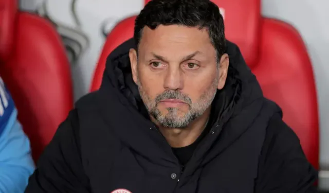 Antalyaspor yılda iki teknik direktör değiştiriyor