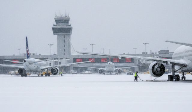 Seferler bir bir iptal oluyor