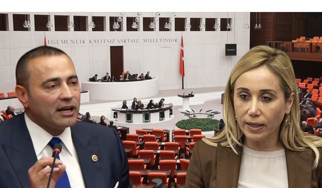 Meclis Genel Kurulu'nda kapıştılar